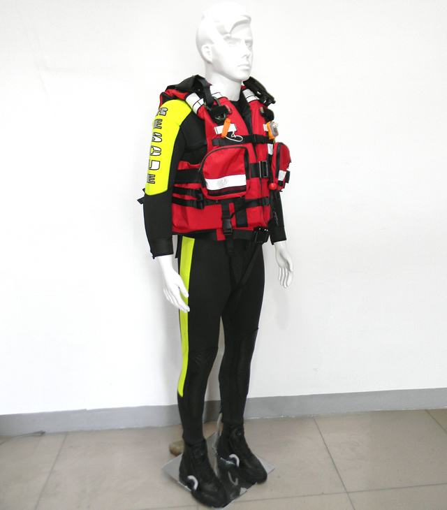 水域救援救生衣 (2)