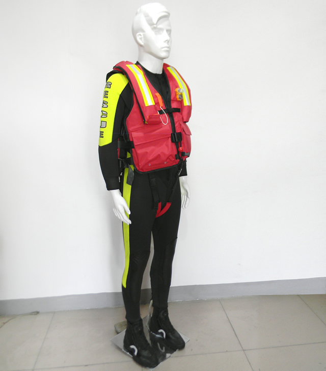 消防专用救生衣 (2)