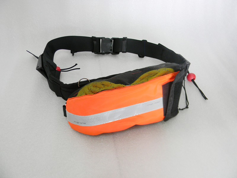 水域救援绳包（腰包） (2)