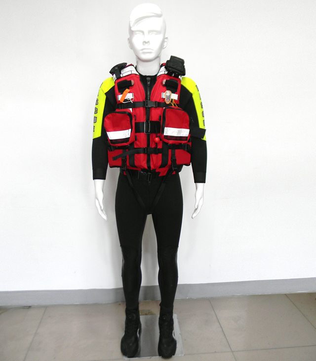 水域救援救生衣 (1)